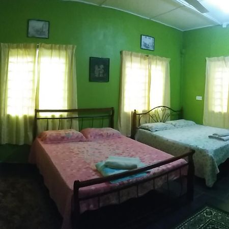 Dhia Irdina Homestay Paya Rewak Exterior foto